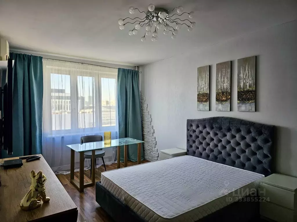 2-к кв. Москва Ярославское ш., 26к6 (70.0 м) - Фото 1