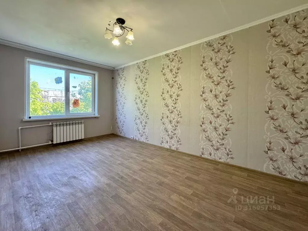2-к кв. Ростовская область, Таганрог ул. Циолковского, 32 (47.0 м) - Фото 0