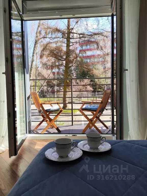 2-к кв. Калининградская область, Светлогорск Лермонтовский пер., 7 ... - Фото 0