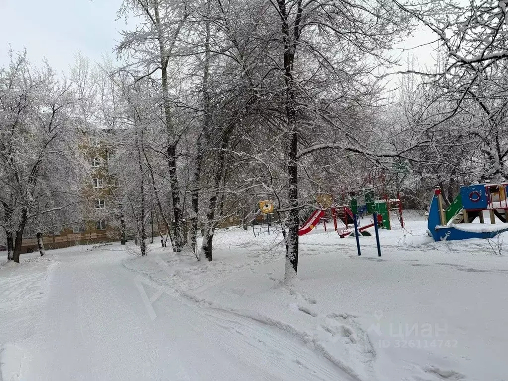 3-к кв. Красноярский край, Красноярск Вузовский пер., 9 (54.3 м) - Фото 1