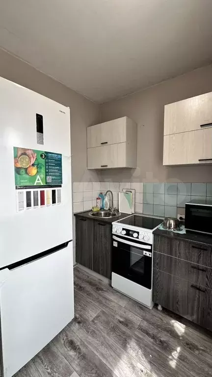1-к. квартира, 30 м, 4/9 эт. - Фото 0