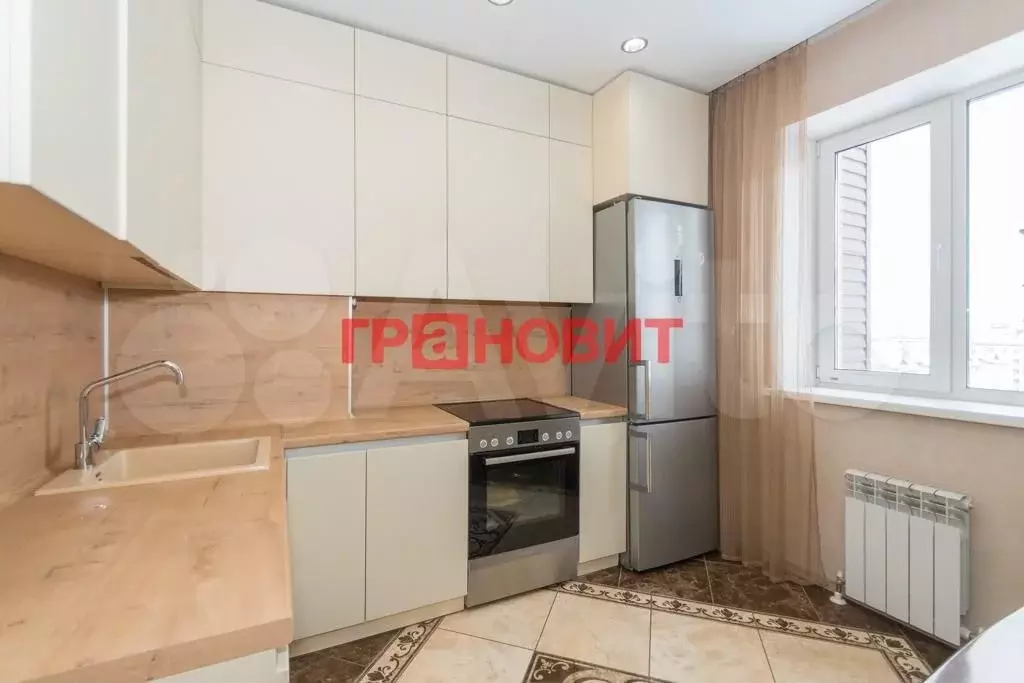 2-к. квартира, 50,4 м, 11/17 эт. - Фото 1