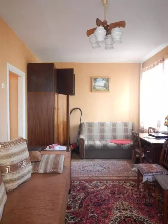 1-к кв. Москва Кронштадтский бул., 34К2 (35.0 м) - Фото 1