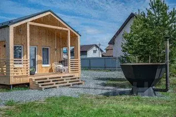 Дом в Свердловская область, Среднеуральск муниципальный округ, пос. ... - Фото 1