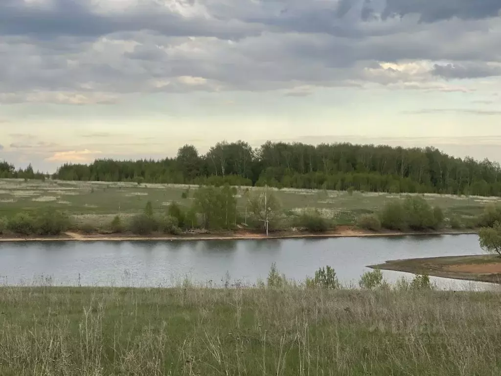 Участок в Московская область, Серпухов городской округ, д. Еськино  ... - Фото 0