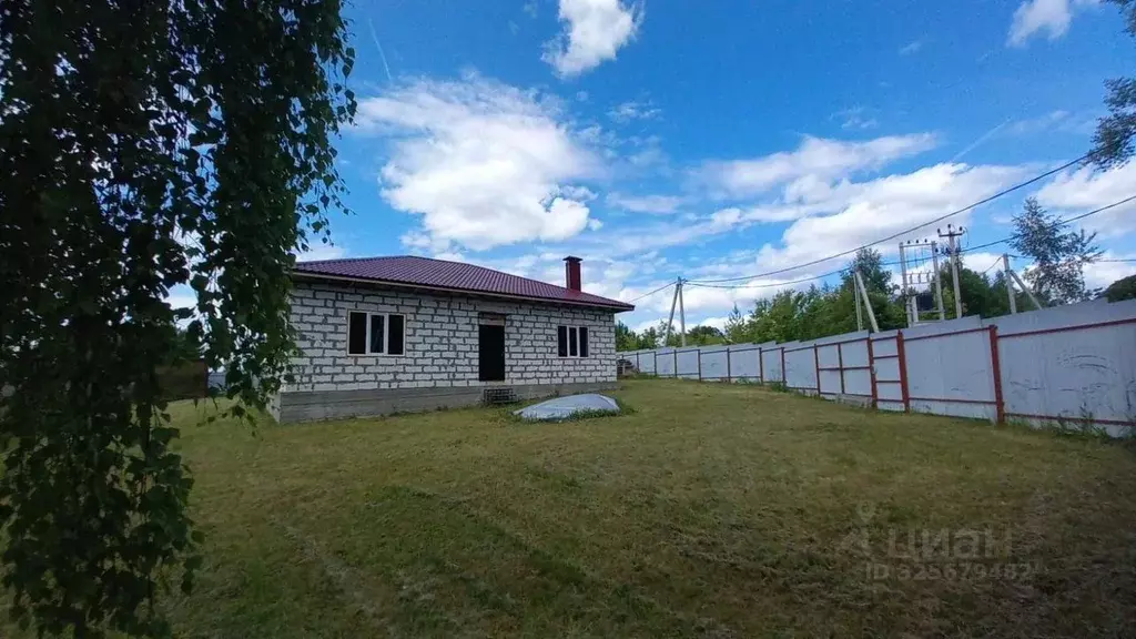 Дом в Московская область, Кашира городской округ, пос. Зендиково ул. ... - Фото 1