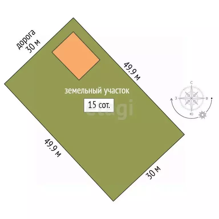 Дом в Белгородская область, Новооскольский муниципальный округ, с. ... - Фото 2