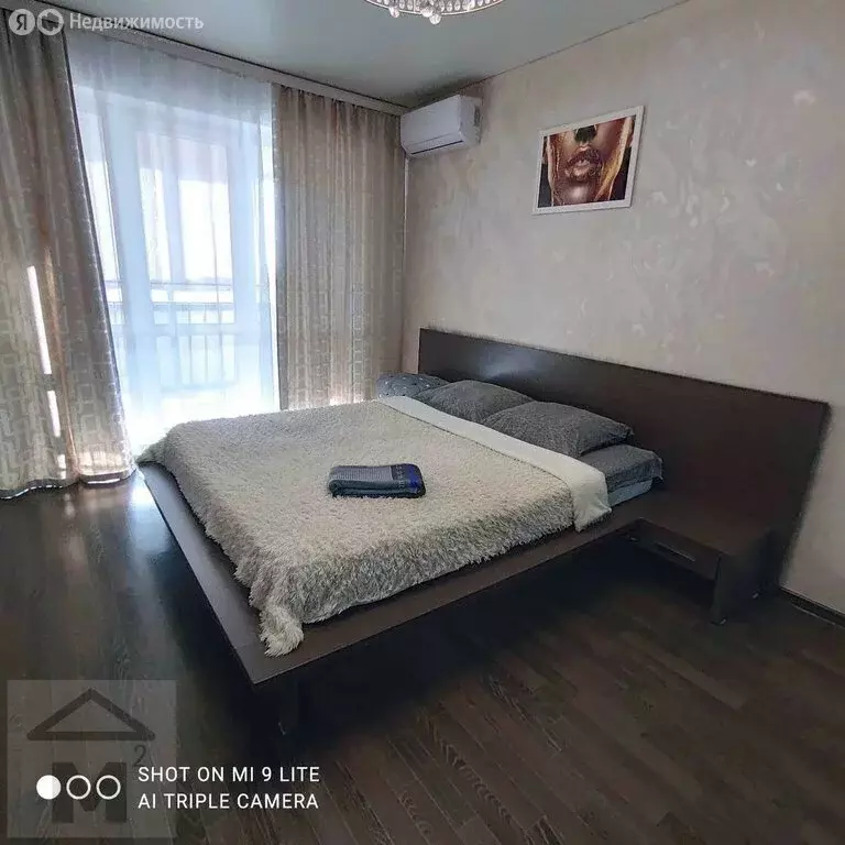 Квартира-студия: Абакан, улица Богдана Хмельницкого, 159 (34 м) - Фото 1