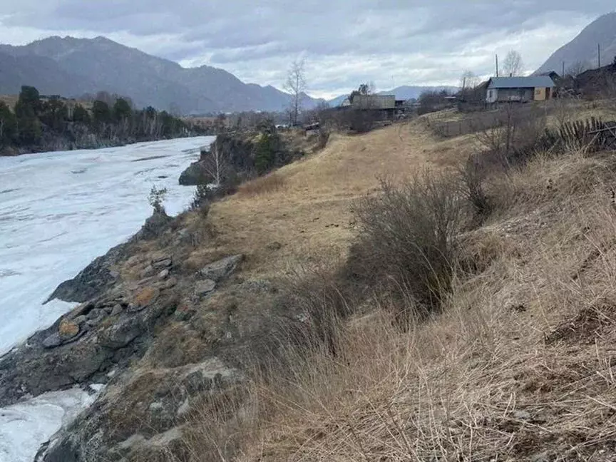 Участок в Алтай, Чемальский район, с. Чемал Катунская ул., 42 (17.7 ... - Фото 2