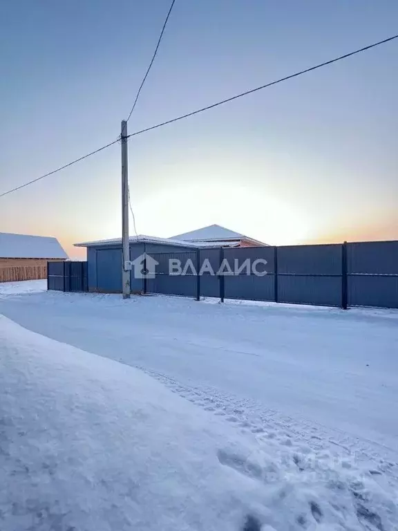 Дом в Бурятия, Улан-Удэ ул. Малахитовая, 26Б (150 м) - Фото 2