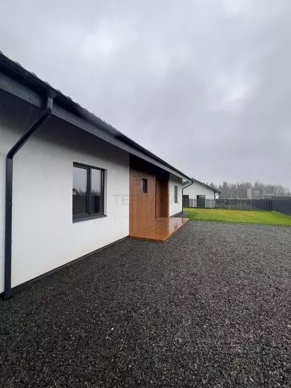 Дом в Ленинградская область, Всеволожский район, Лесколовское с/пос, ... - Фото 1