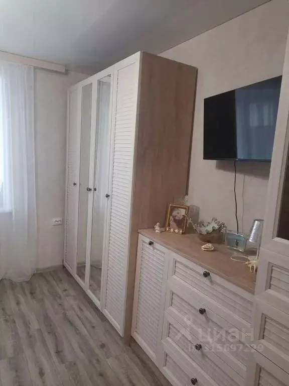 1-к кв. Липецкая область, Липецк Левобережная ул., 1Б (18.0 м) - Фото 1