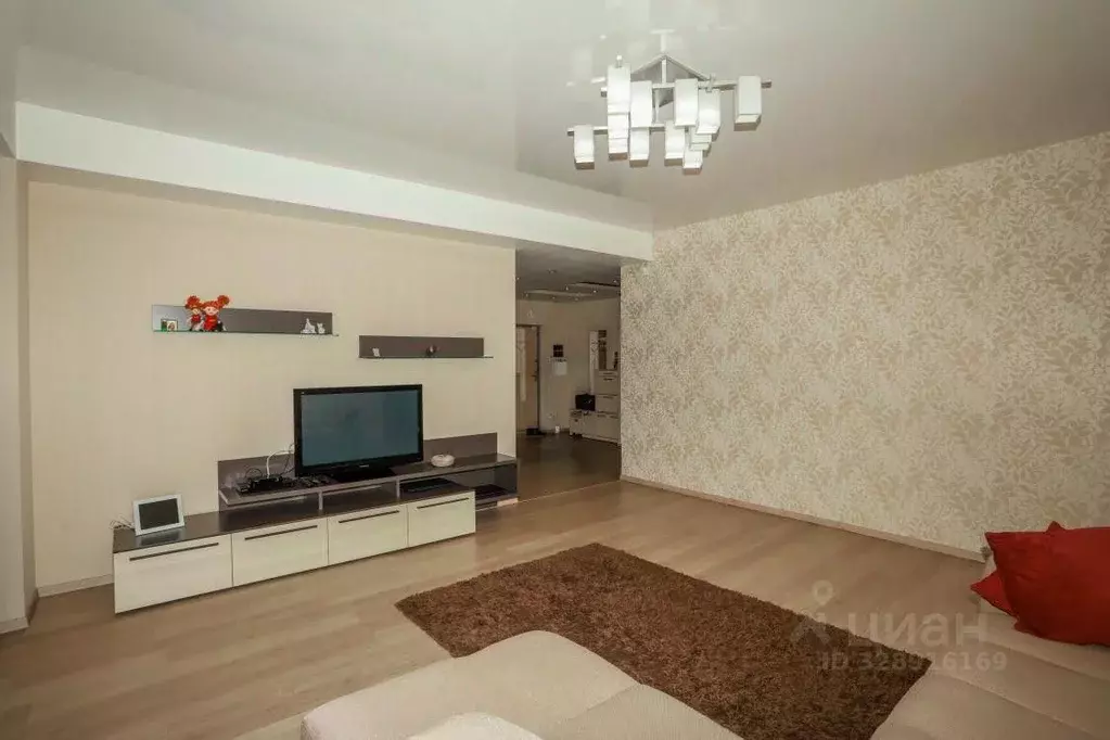 3-к кв. Иркутская область, Иркутск ул. Александра Невского, 97/1 ... - Фото 2