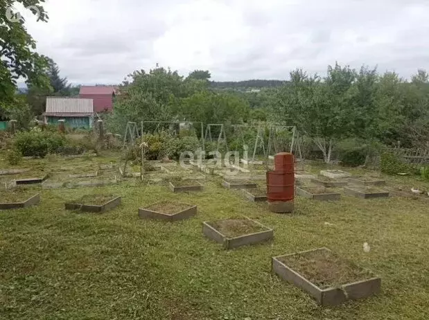 Участок в Благовещенск, садовое товарищество Учитель (7 м) - Фото 0