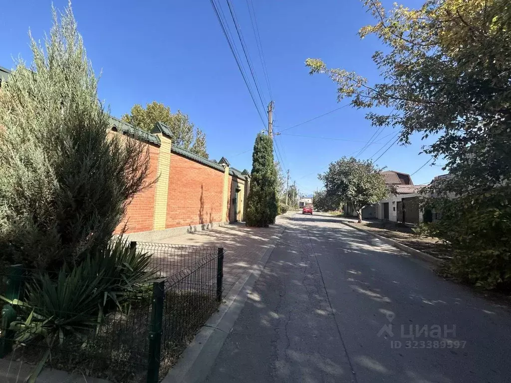 Участок в Ростовская область, Ростов-на-Дону Магнитогорская ул. (6.5 ... - Фото 1