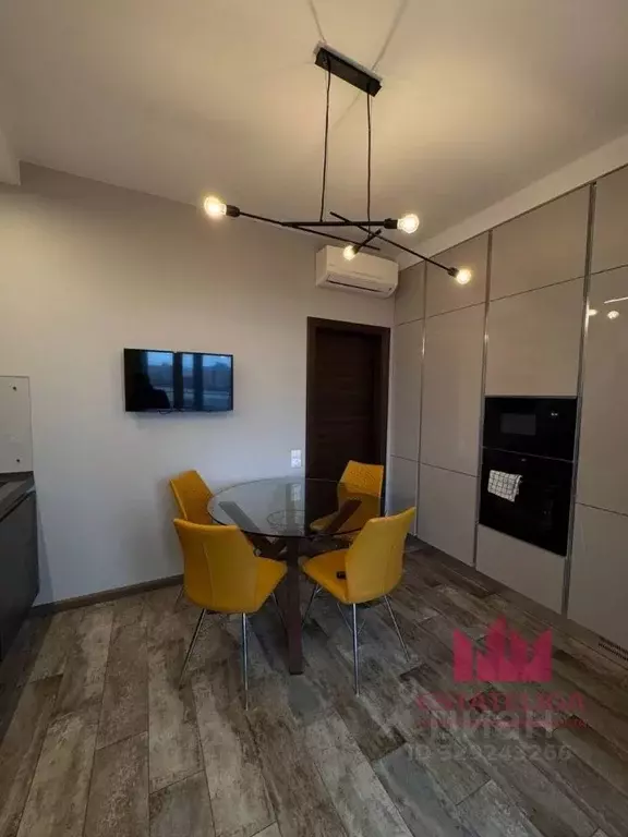 2-к кв. Москва Мосфильмовская ул., 88к2с4 (54.0 м) - Фото 2