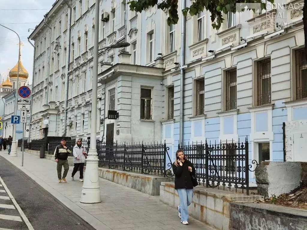 Торговая площадь в Москва Рождественский бул., 10/7С1 (156 м) - Фото 2