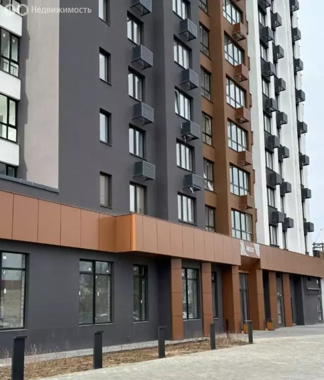 Квартира-студия: Энгельс, микрорайон Энгельс-9, 3 (27.9 м) - Фото 2