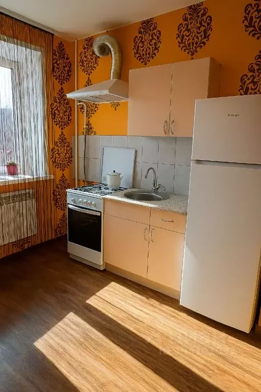 1-к кв. Оренбургская область, Бузулук 2-й мкр, 5 (35.0 м) - Фото 1