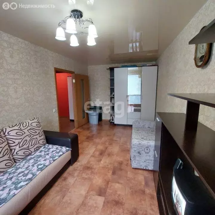1-комнатная квартира: Ярославль, посёлок Норское, улица Балашова, 8А ... - Фото 1
