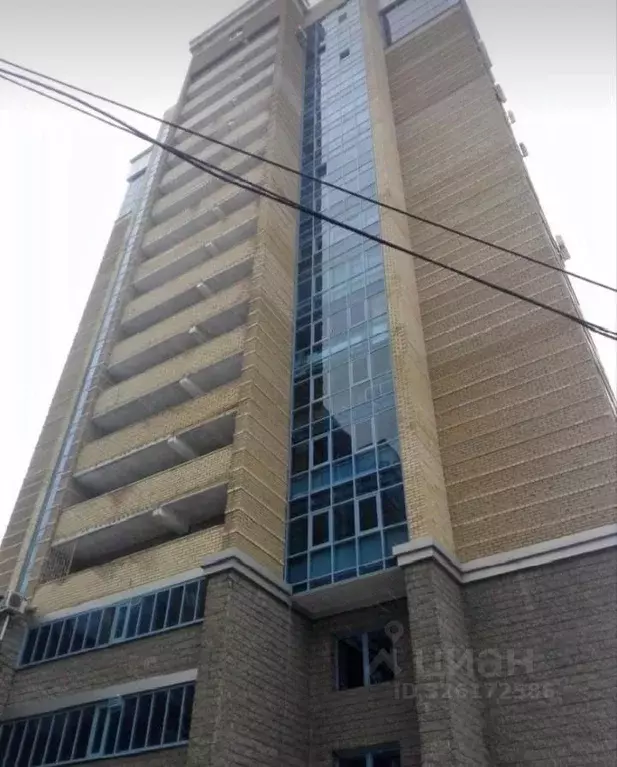 1-к кв. Башкортостан, Уфа ул. Менделеева, 225 (42.0 м) - Фото 1