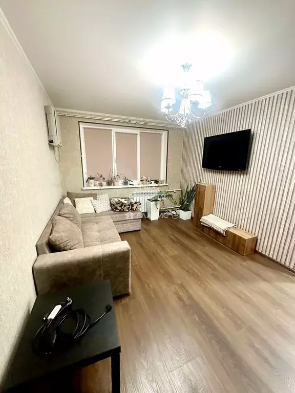1-к. квартира, 30 м, 1/4 эт. - Фото 0