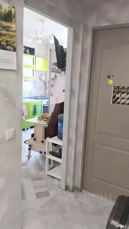 3-к кв. Пермский край, Пермь Делегатская ул., 35Б (67.0 м) - Фото 2