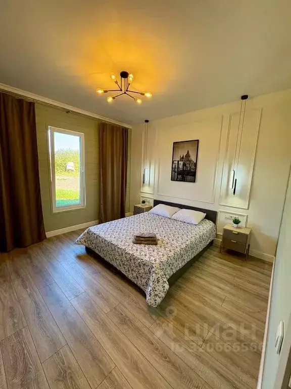 Дом в Ленинградская область, Ломоносовский район, Оржицкое с/пос, ... - Фото 0