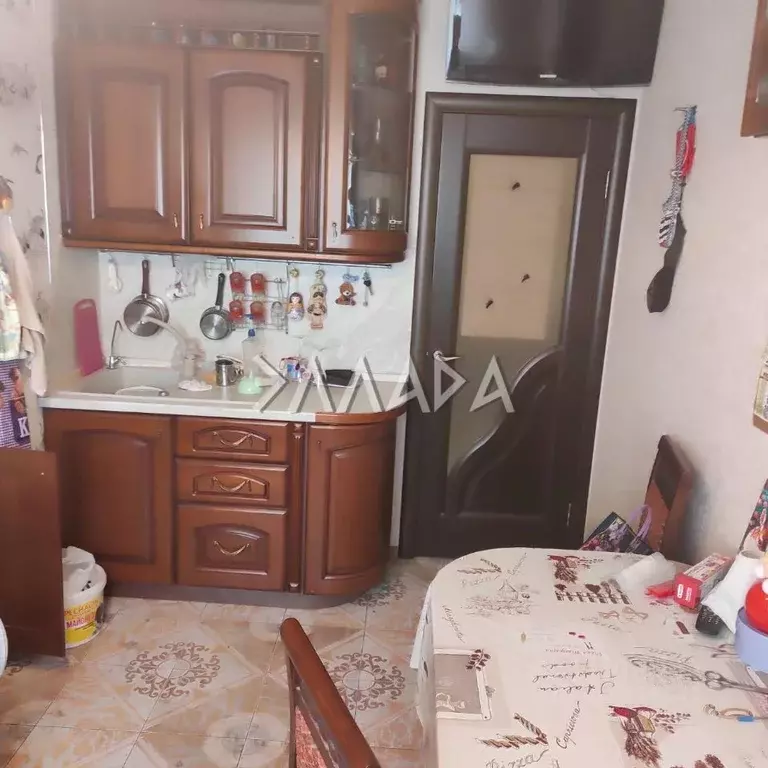 3-к кв. Ростовская область, Ростов-на-Дону ул. Малиновского, 72/2 ... - Фото 1