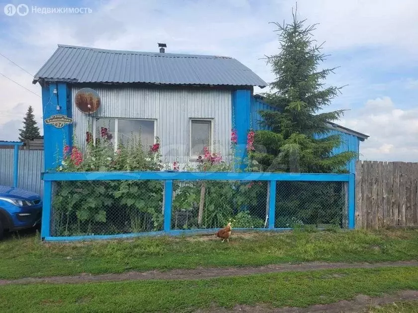 Дом в Курганская область, село Шатрово (40 м) - Фото 1
