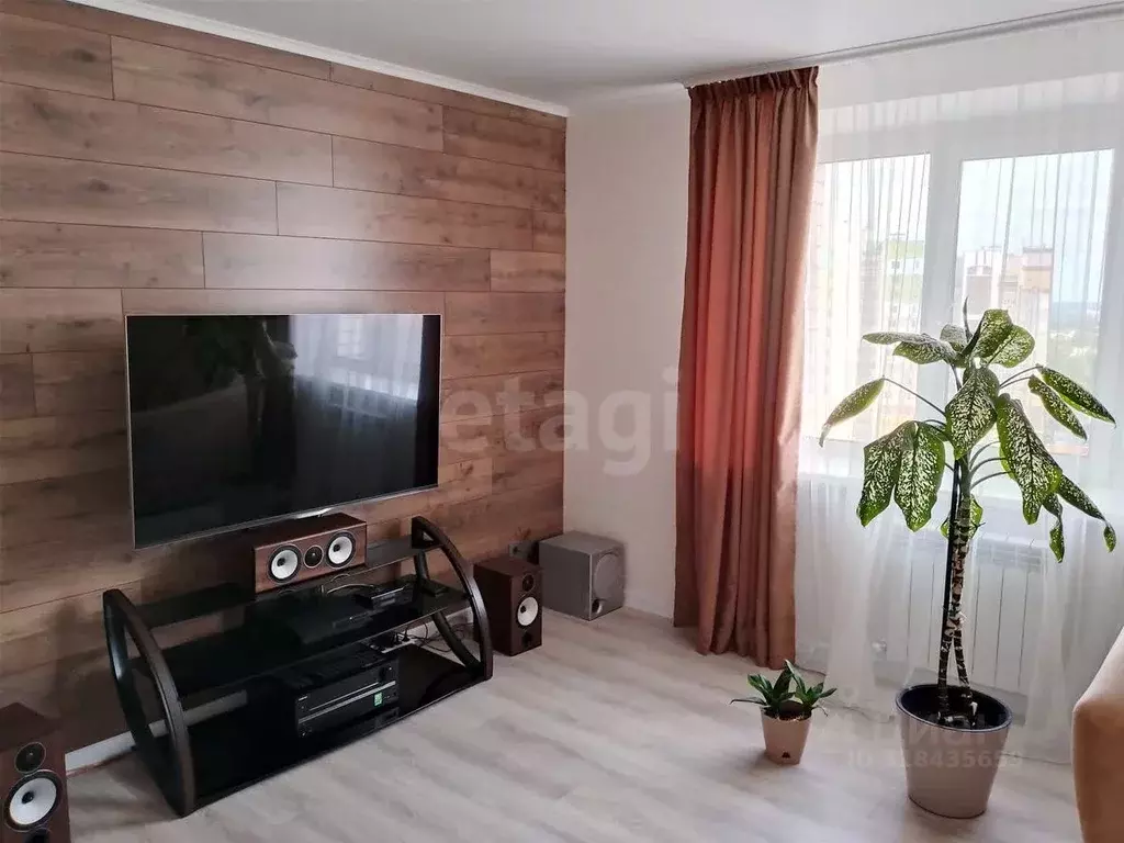 2-к кв. Брянская область, Брянск просп. Станке Димитрова, 55Б (59.7 м) - Фото 1