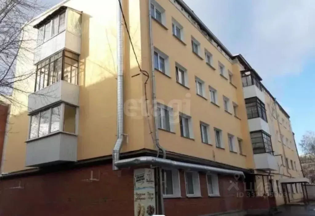 Студия Алтайский край, Барнаул ул. Сизова, 26 (13.5 м) - Фото 0