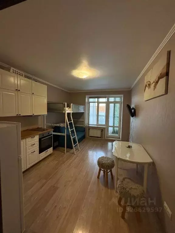 Студия Московская область, Мытищи бул. Тенистый, 19 (32.0 м) - Фото 0