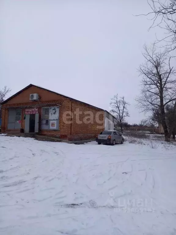 Торговая площадь в Ростовская область, Аксайский район, Мишкинское ... - Фото 0