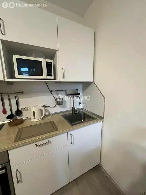 Квартира-студия: Бугры, Воронцовский бульвар, 11к3 (24.7 м) - Фото 2