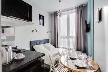 1-к кв. Москва Выборгская ул., 9/1 (22.0 м) - Фото 0