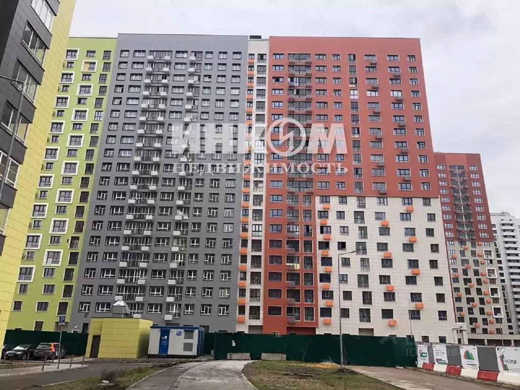 1-к кв. Москва 6-я Радиальная ул., 7/1к2 (41.0 м) - Фото 0