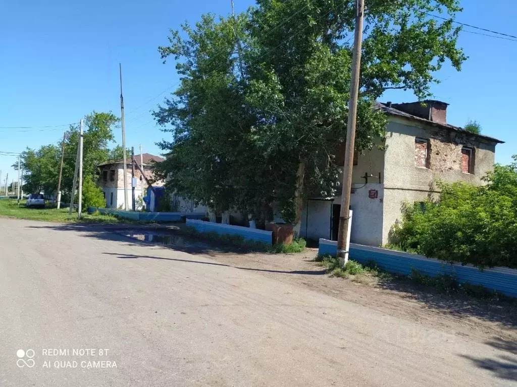 Помещение свободного назначения в Омская область, Оконешниковский ... - Фото 2