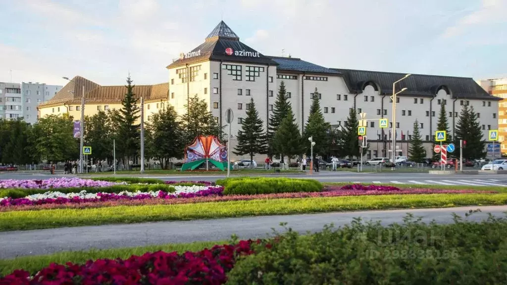 Комната Тюменская область, Тобольск 9-й мкр, 1 (10.0 м) - Фото 0