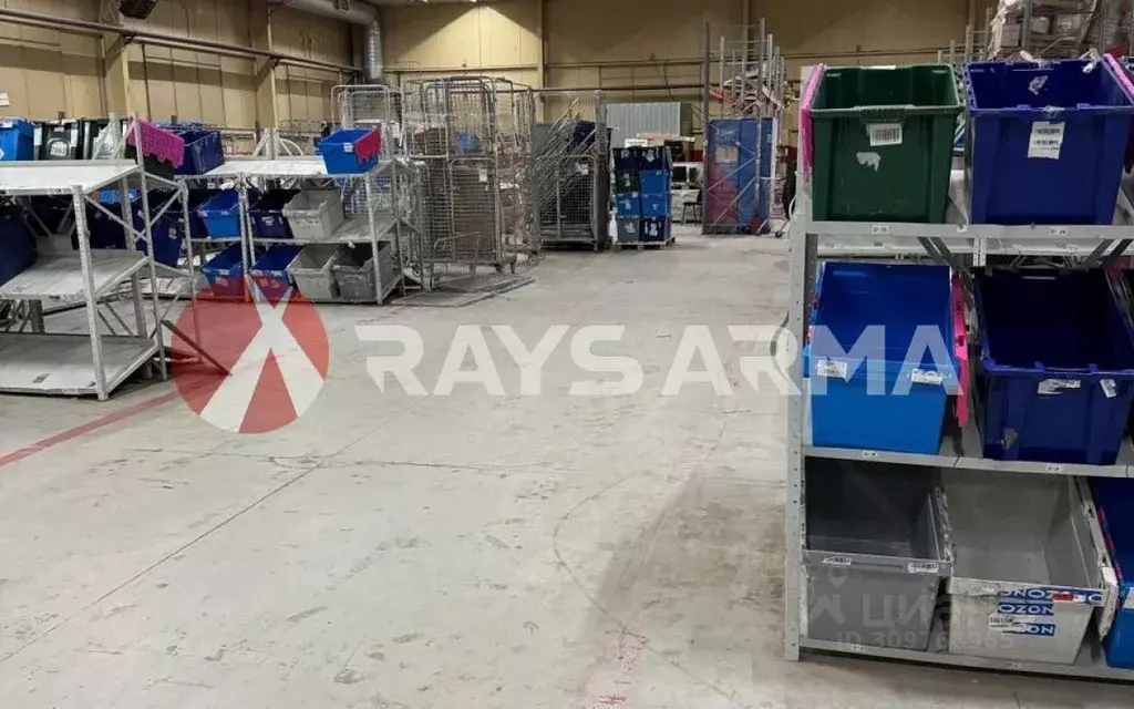 Склад в Мурманская область, Мурманск Транспортная ул., 10 (6500 м) - Фото 0