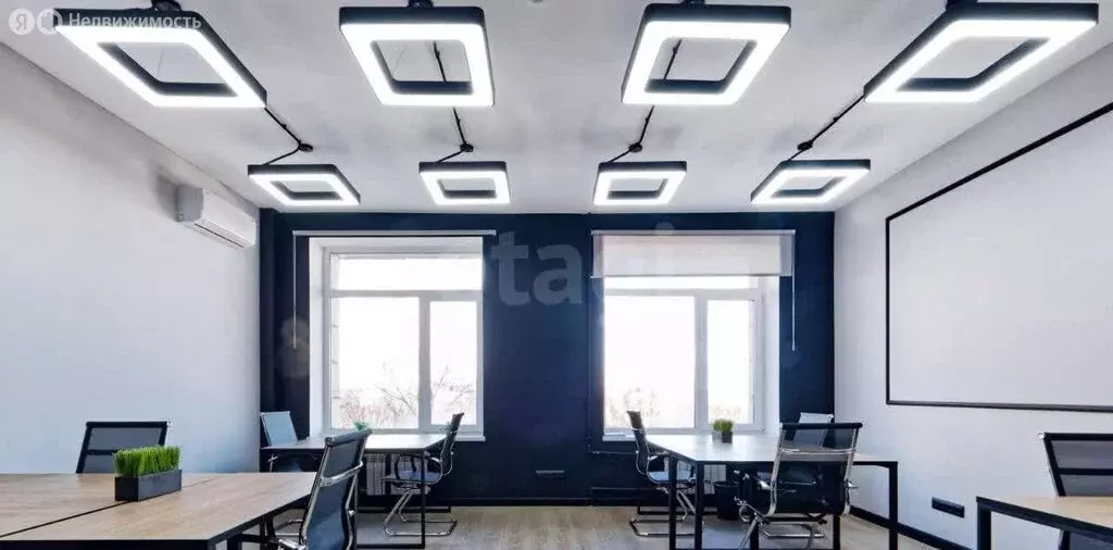 Офис (35 м) - Фото 2