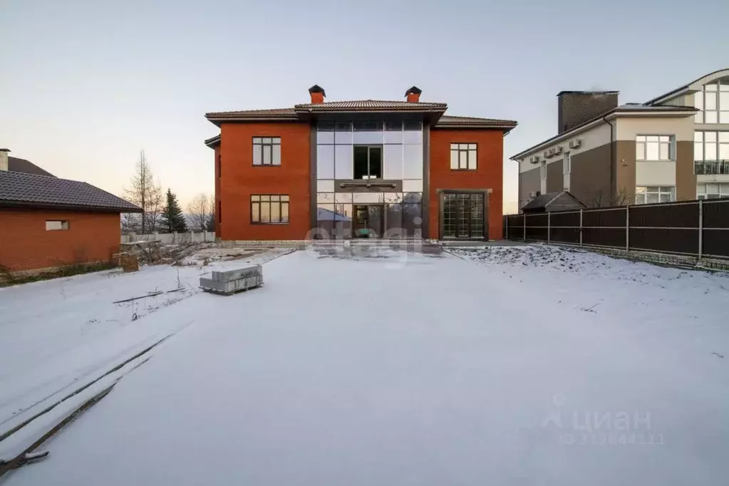 Коттедж в Нижегородская область, Кстовский муниципальный округ, д. ... - Фото 1