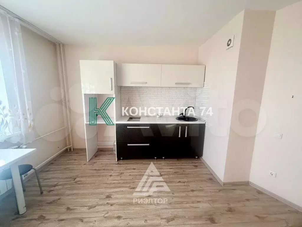 Квартира-студия, 24,5 м, 11/16 эт. - Фото 1