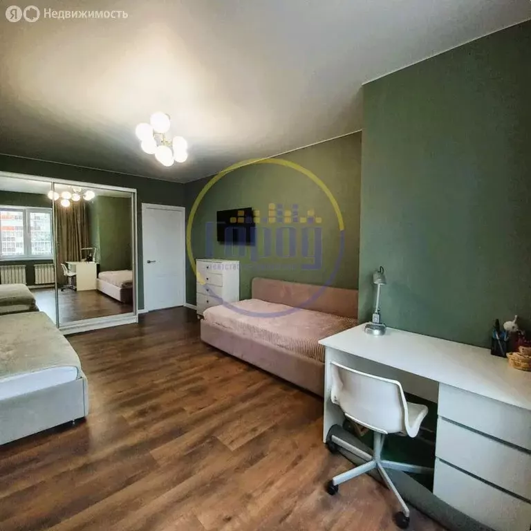 2-комнатная квартира: Копейск, Коммунистический проспект, 28 (67.3 м) - Фото 2