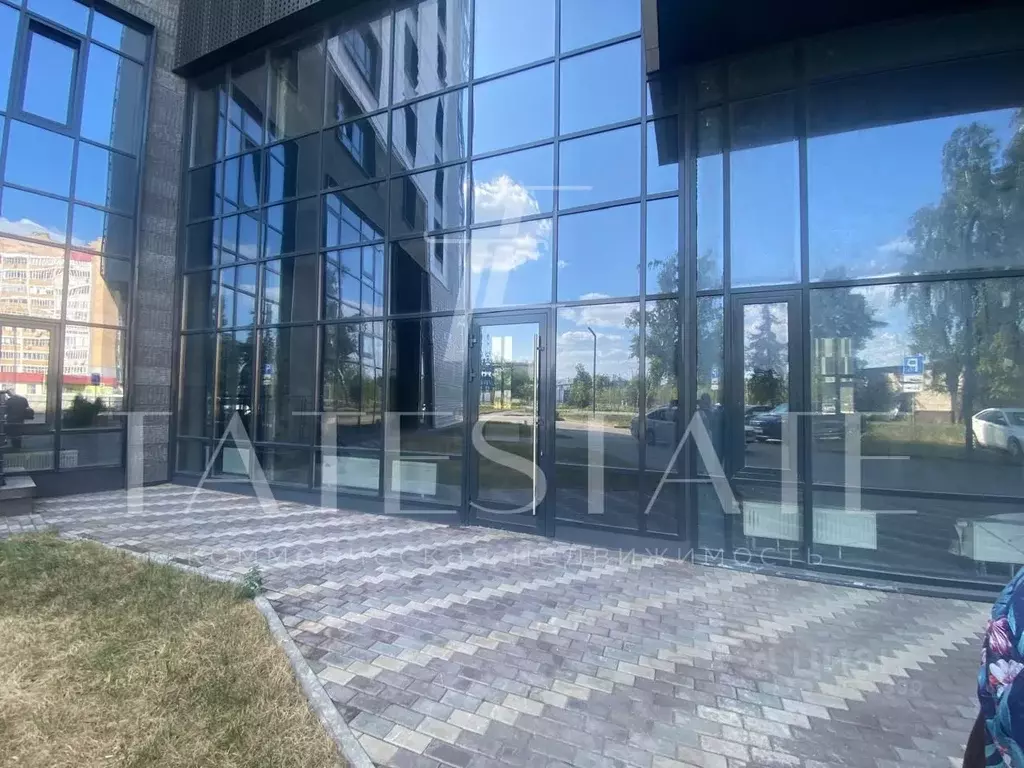 Торговая площадь в Татарстан, Казань ул. Горьковское Шоссе, 2Ак2 (157 ... - Фото 1