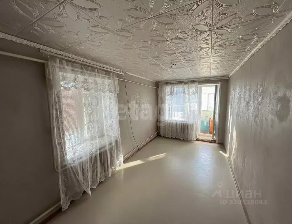 2-к кв. Липецкая область, Задонск Советская ул., 48А (41.6 м) - Фото 1
