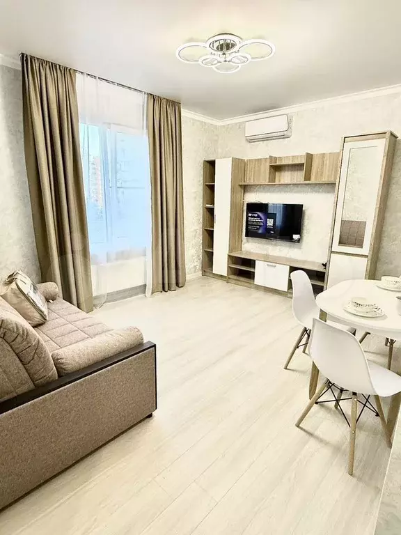 Квартира-студия, 30 м, 3/3 эт. - Фото 0