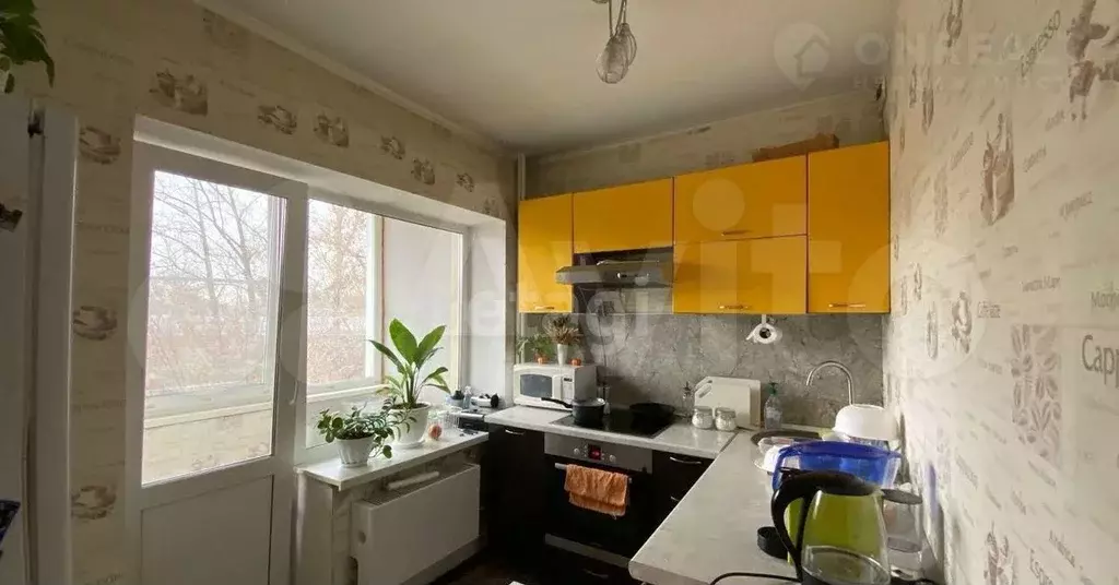 3-к. квартира, 62 м, 2/3 эт. - Фото 0