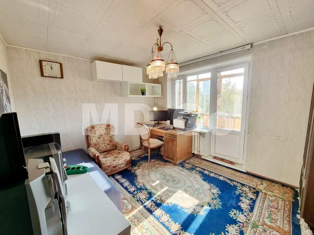 2-к кв. Москва ул. Константинова, 3 (40.0 м) - Фото 2