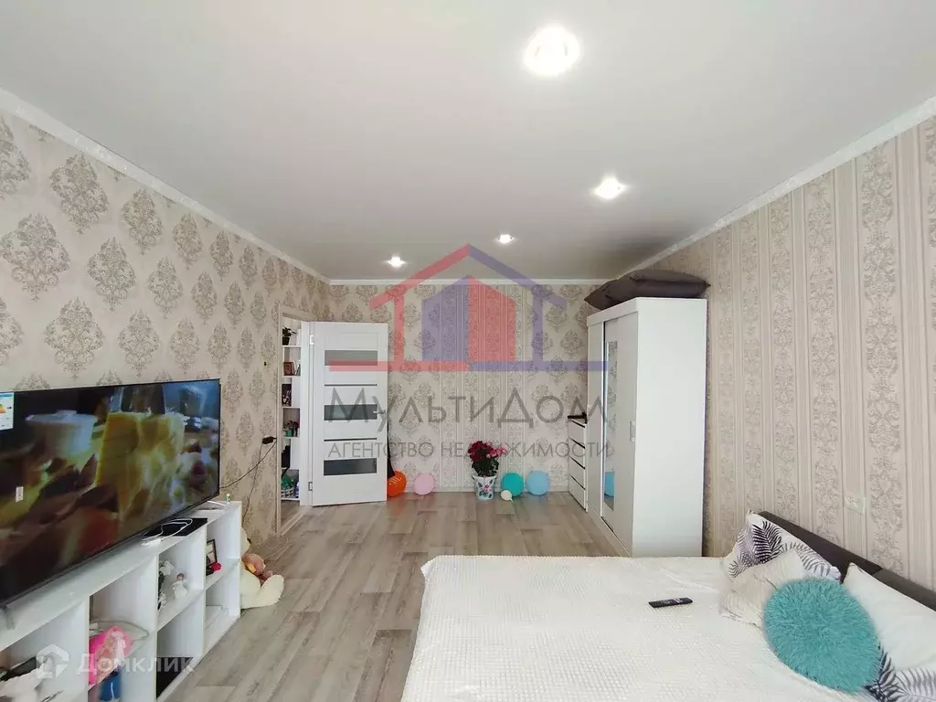 Продаётся 1-к квартира, 37.1 м - Фото 1